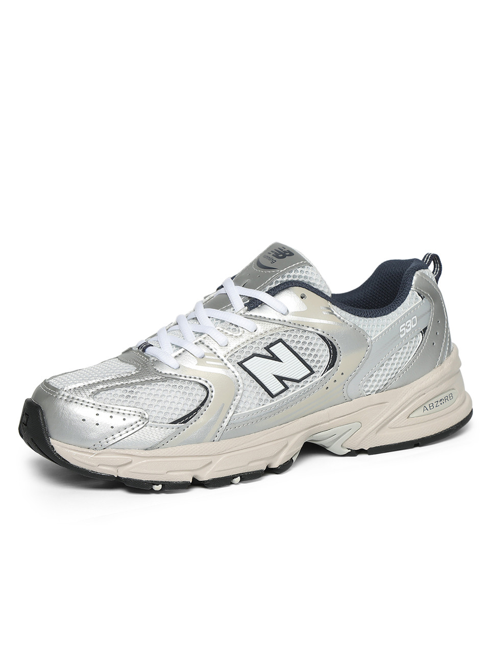 New Balance 530 K кроссовки Silver GR530KA (220-250)