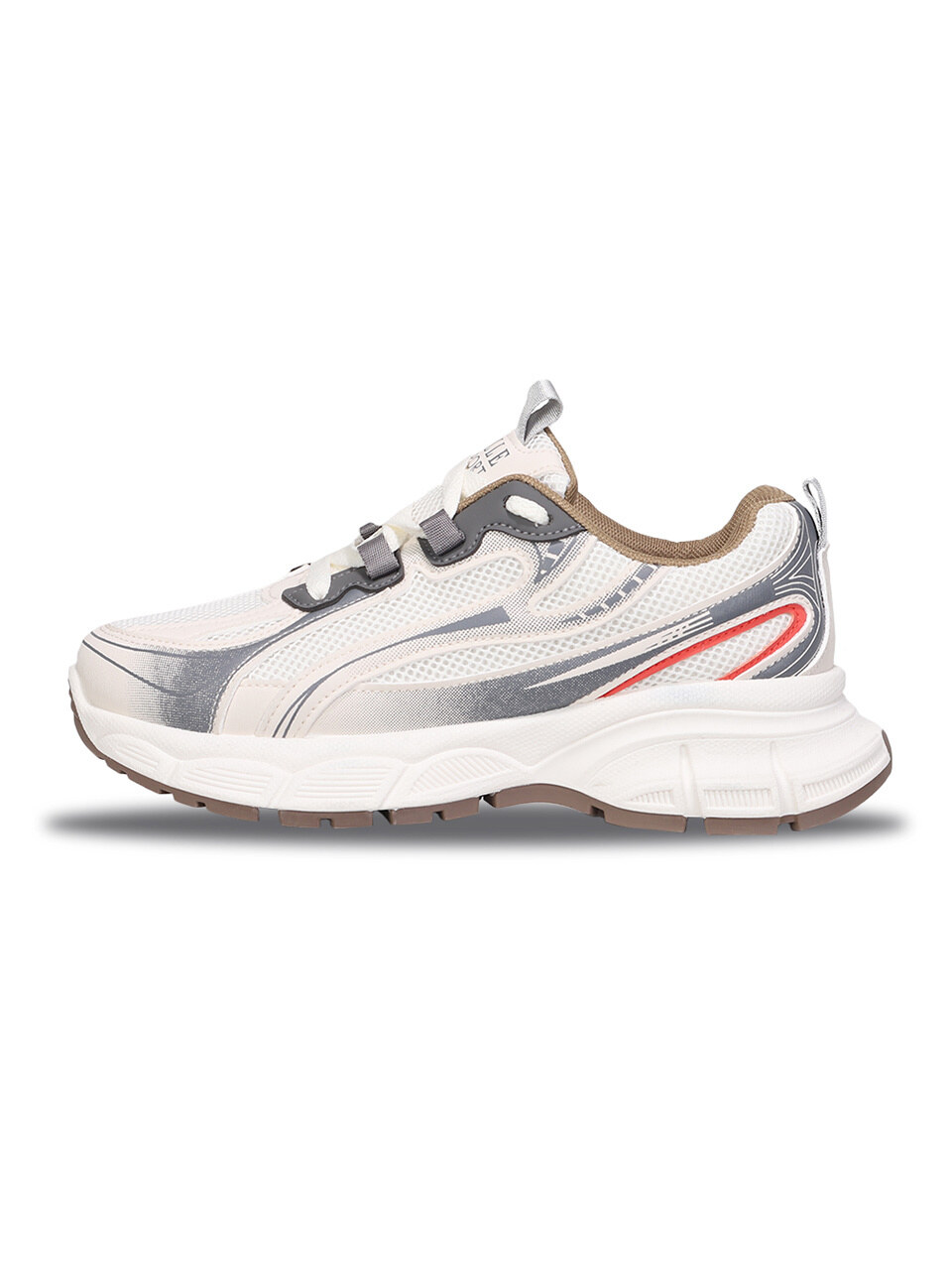 Кроссовки ELLE SPORT Club AVA Brown EL5S248BRW