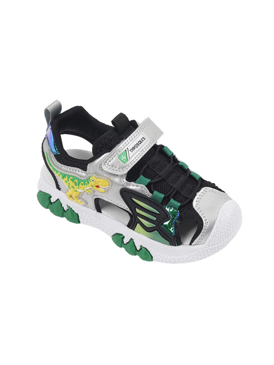 Детские сандалии Jungle Tyranno Kids Green