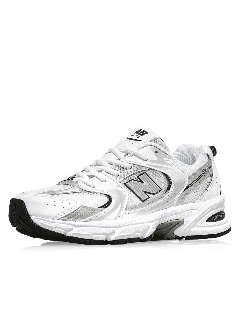 Кроссовки New Balance 530 K White GR530SB1 (размер 220-250)