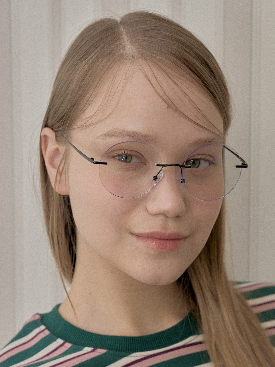 Aquarius синийсветлый Blocking Glasses_2 Color