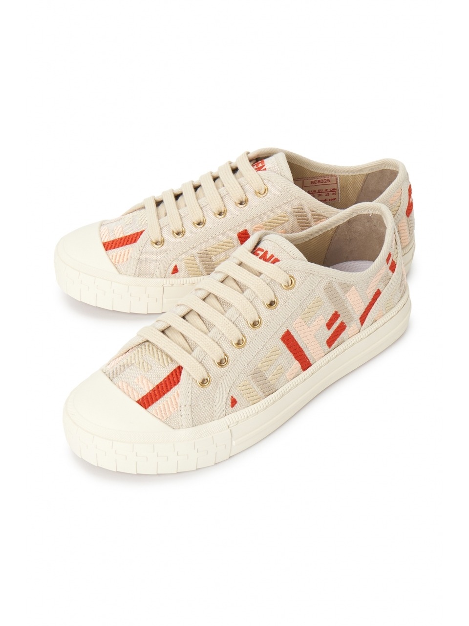 FENDI кроссовки 8E8325 ARIV F1SZE
