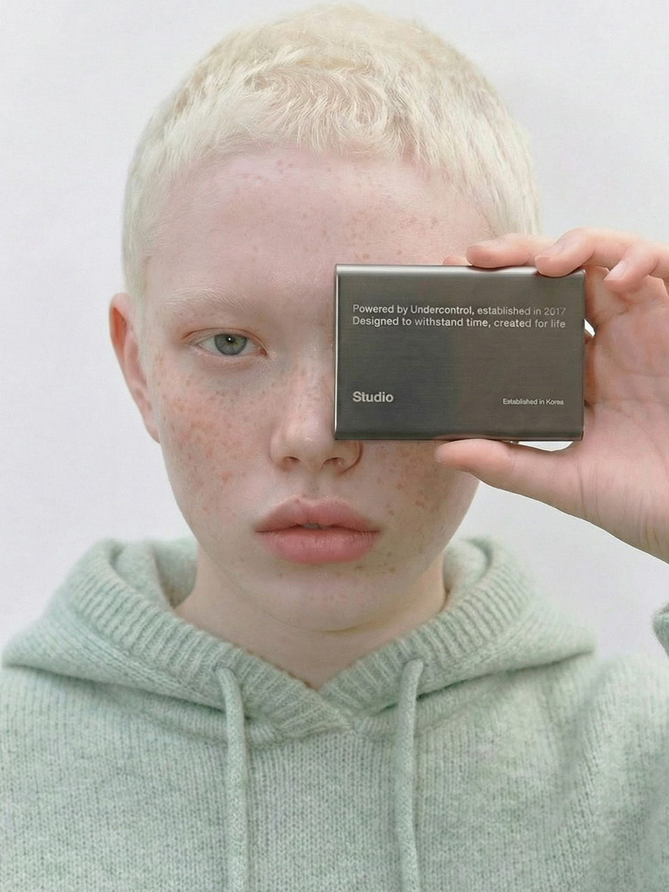 Картхолдер STAINLESS 6 CARD HOLDER