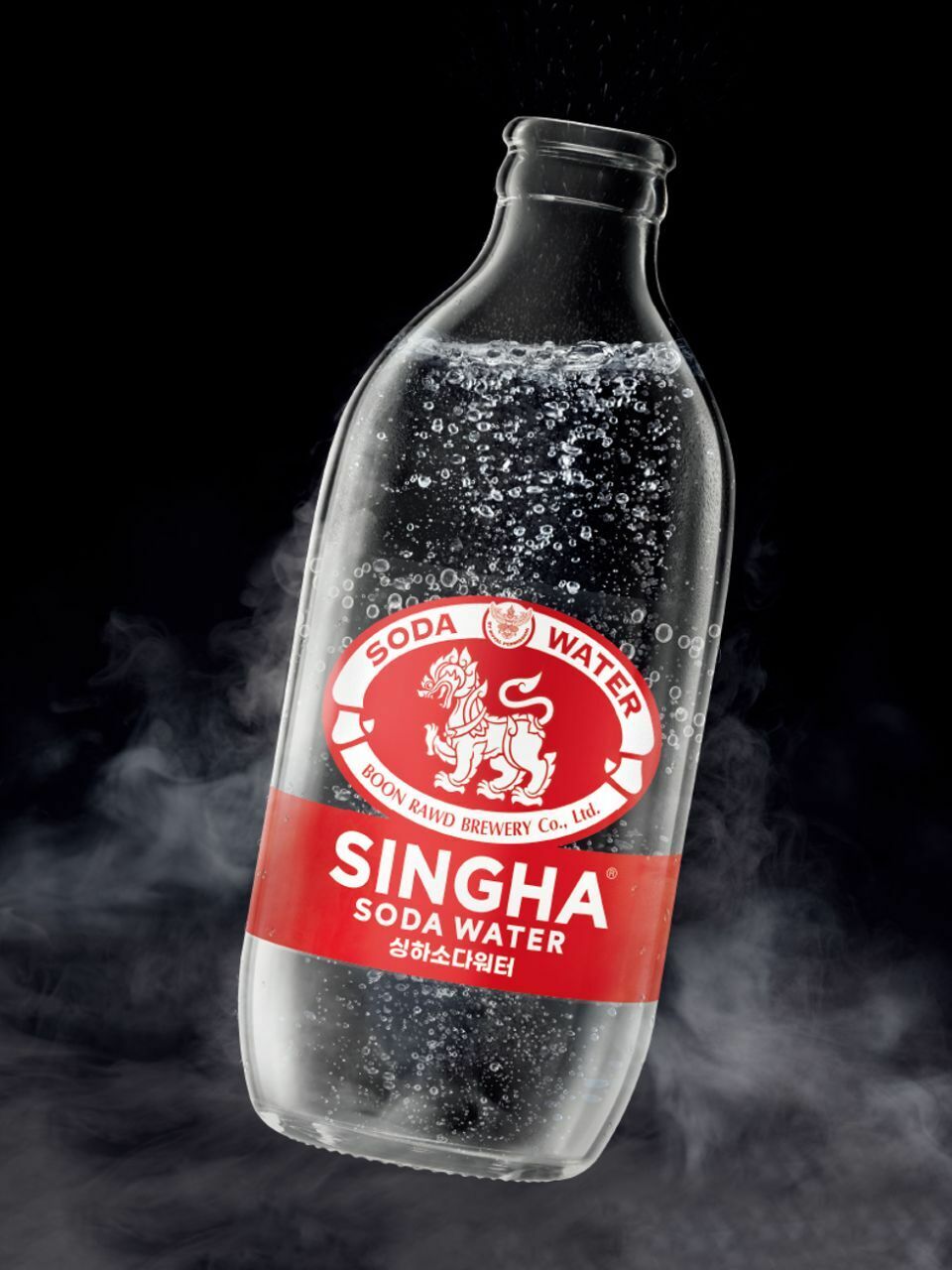 Singha содовая вода 325мл x24 бутылки
