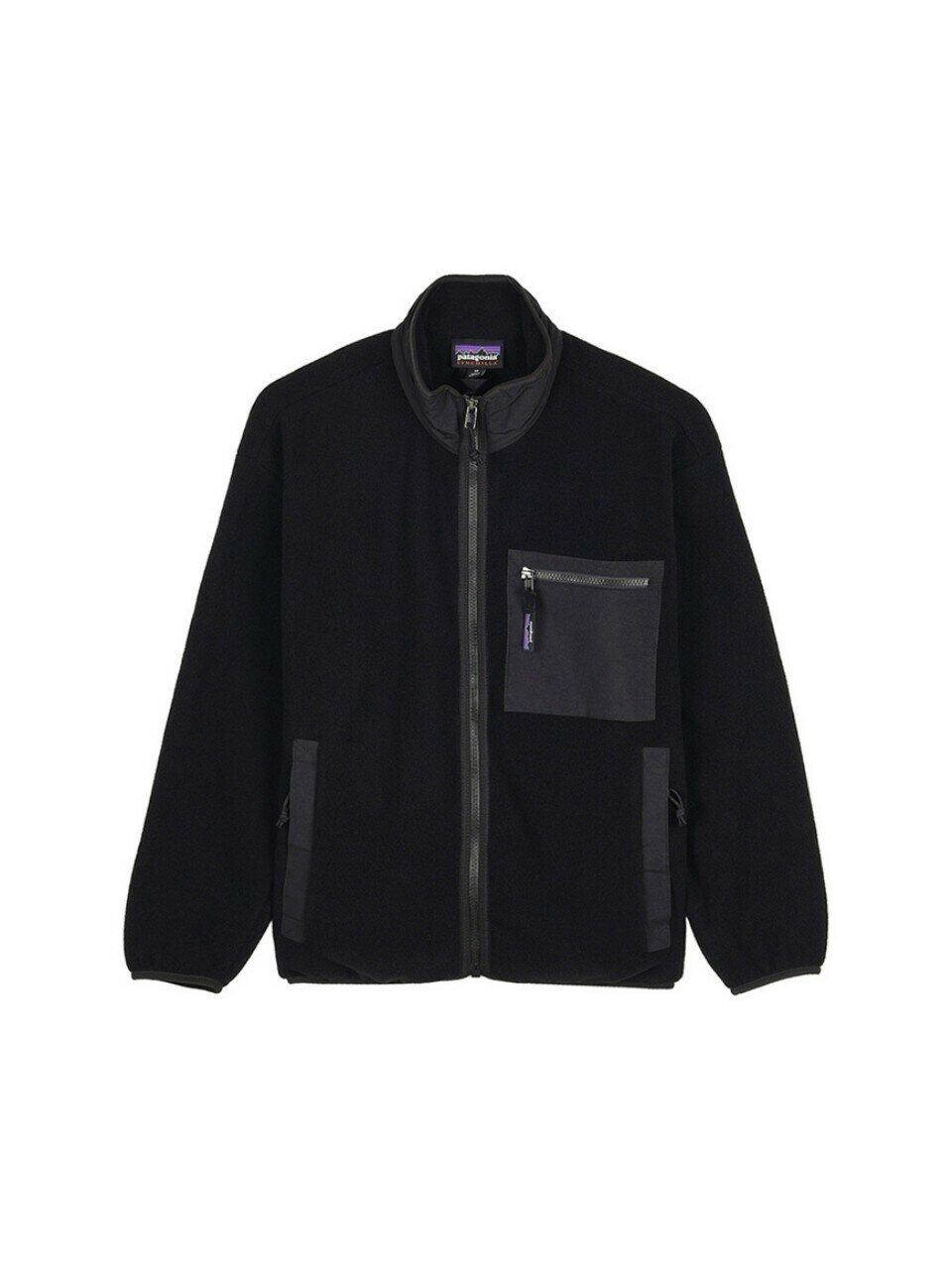 Patagonia SS26 женская синчилла куртка 22955 BKSO