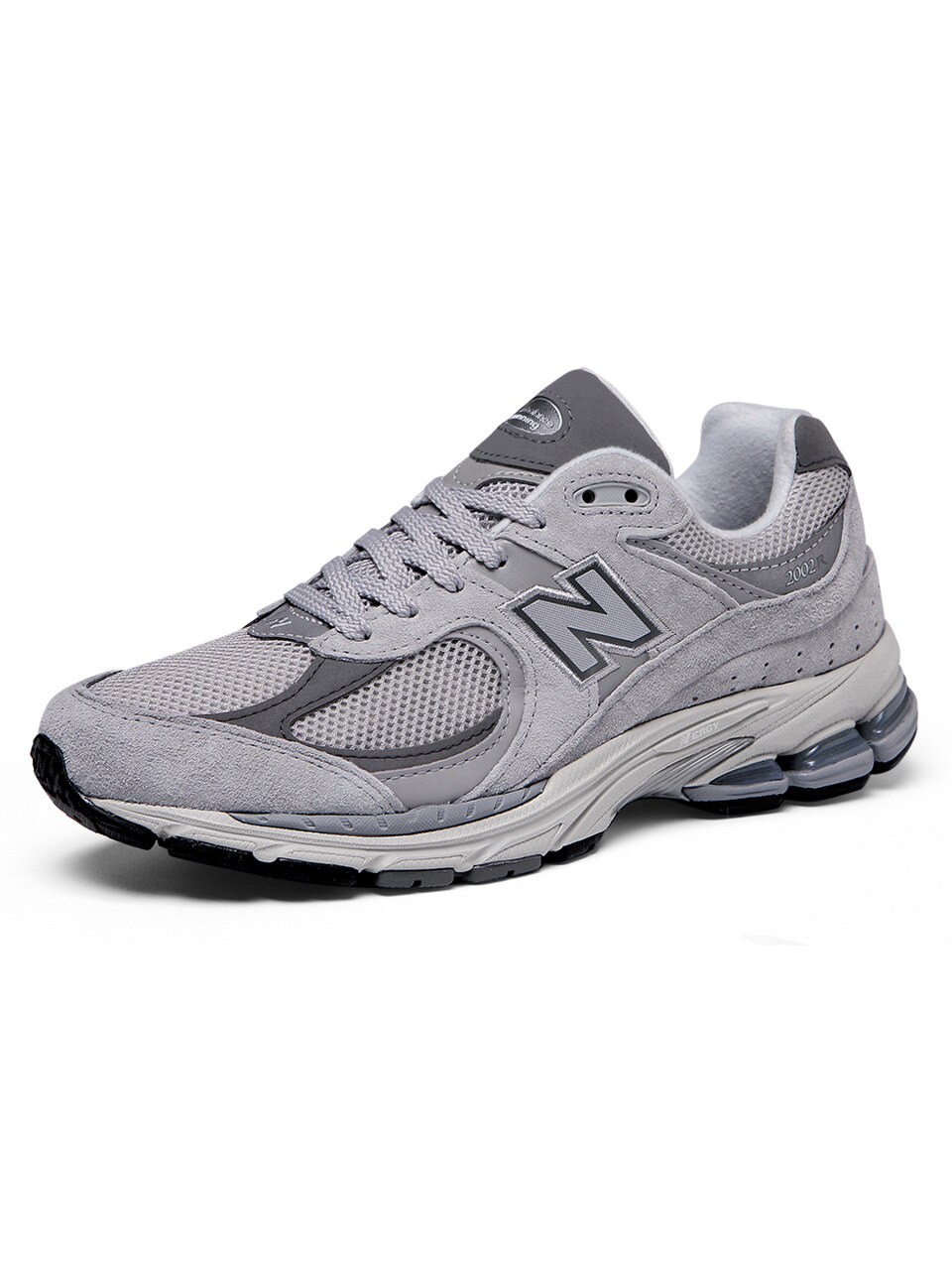New Balance 2002 унисекс кроссовки Grey ML2002R0