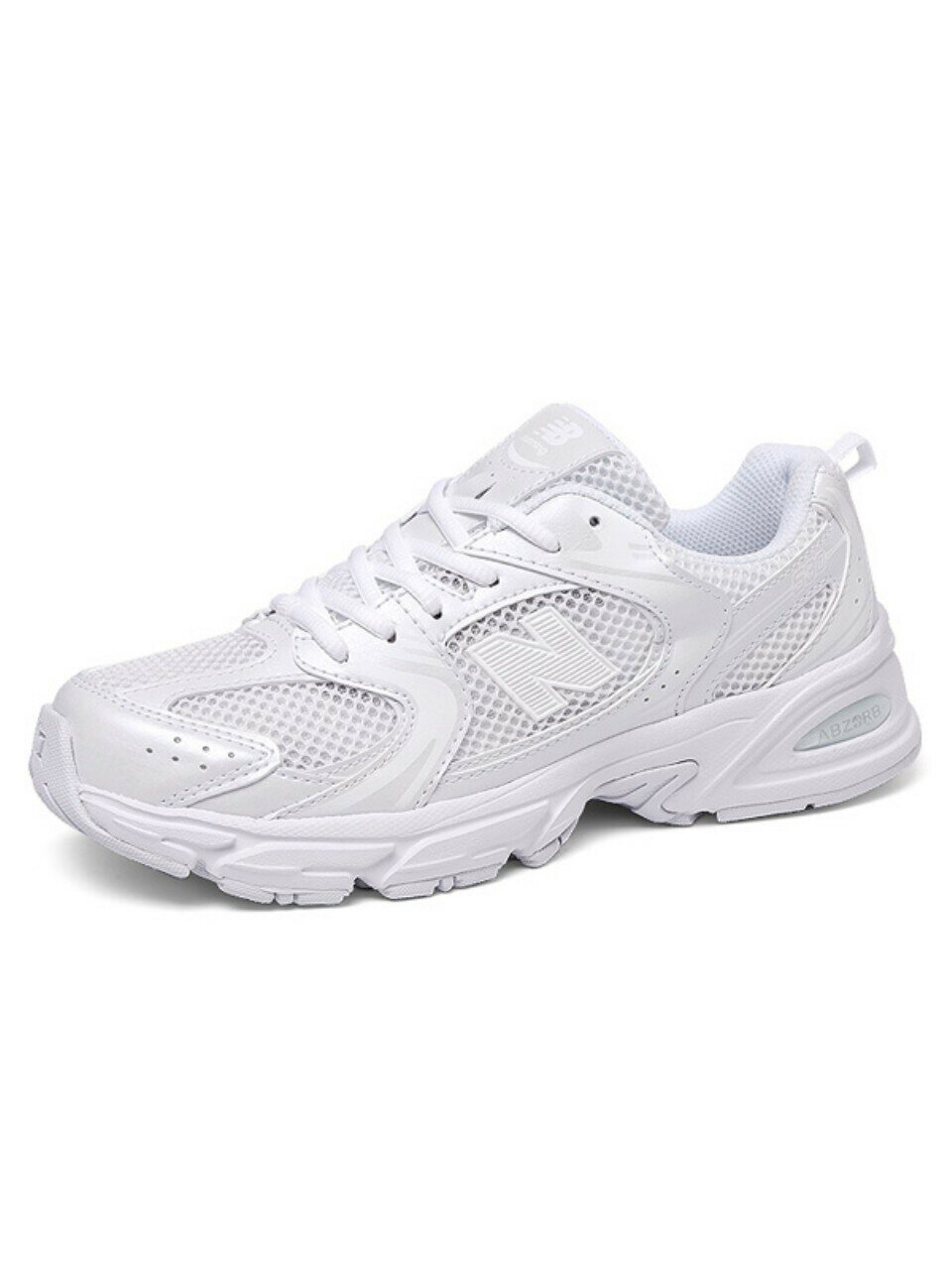 New Balance 530 K кроссовки White GR530PA
