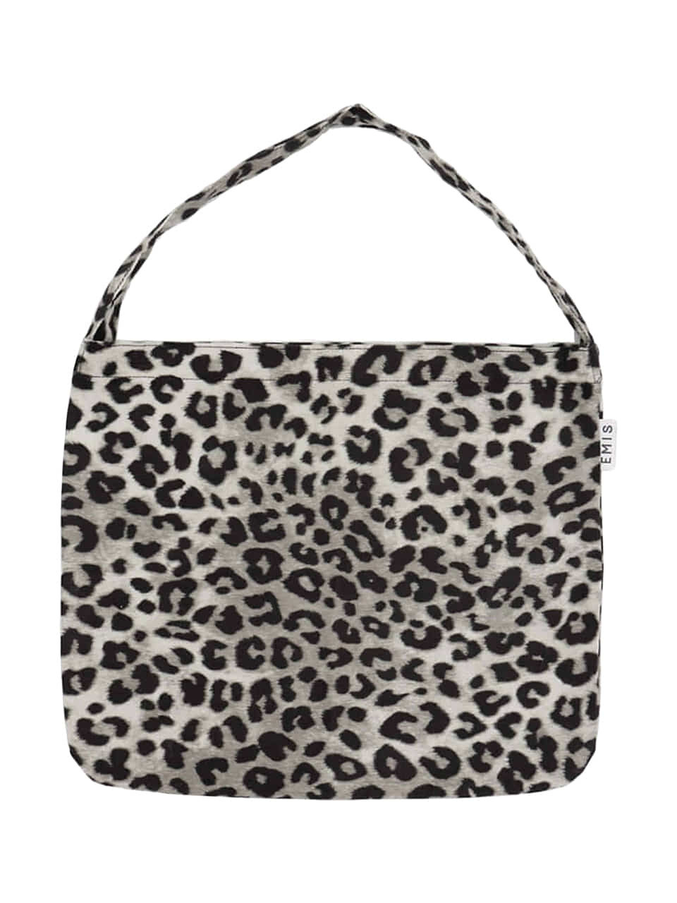 NEW LEOPARD CORDUROY ECO сумка-GRAY