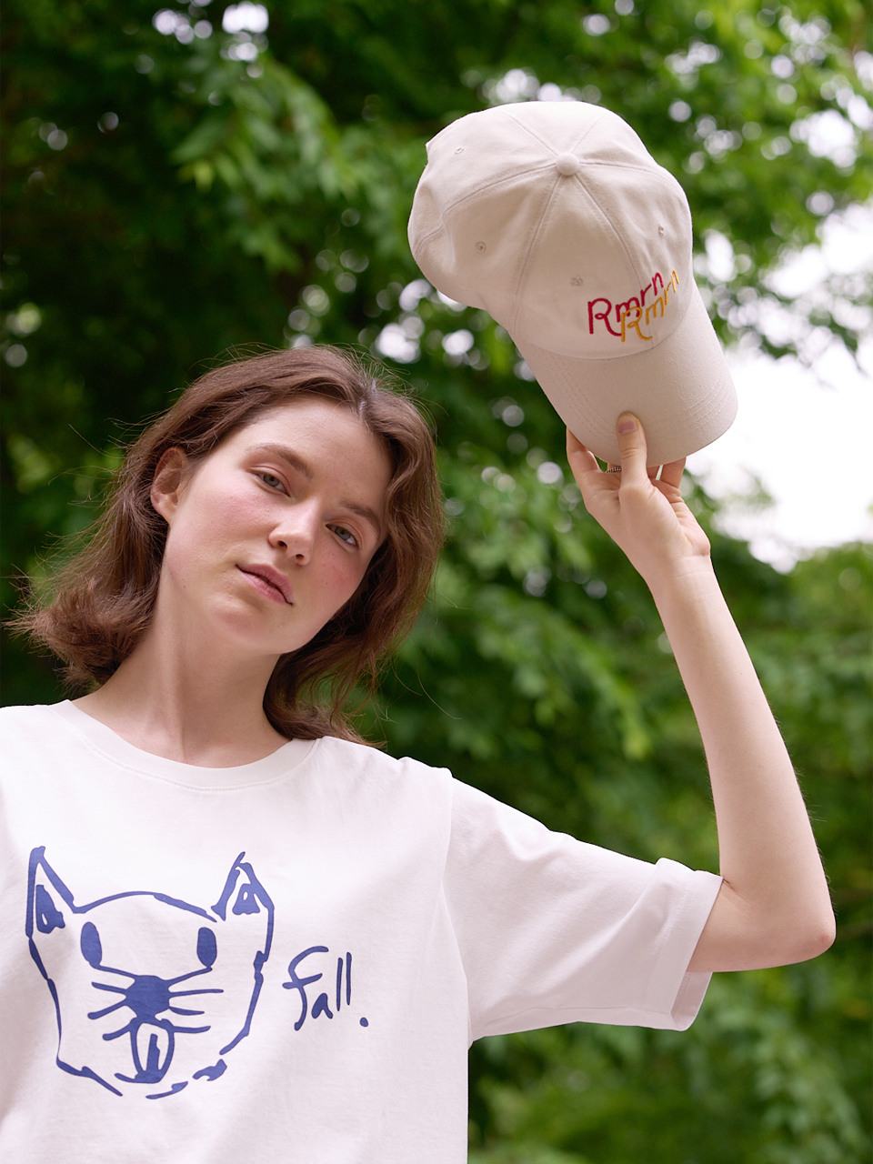 RMRN BALL CAP