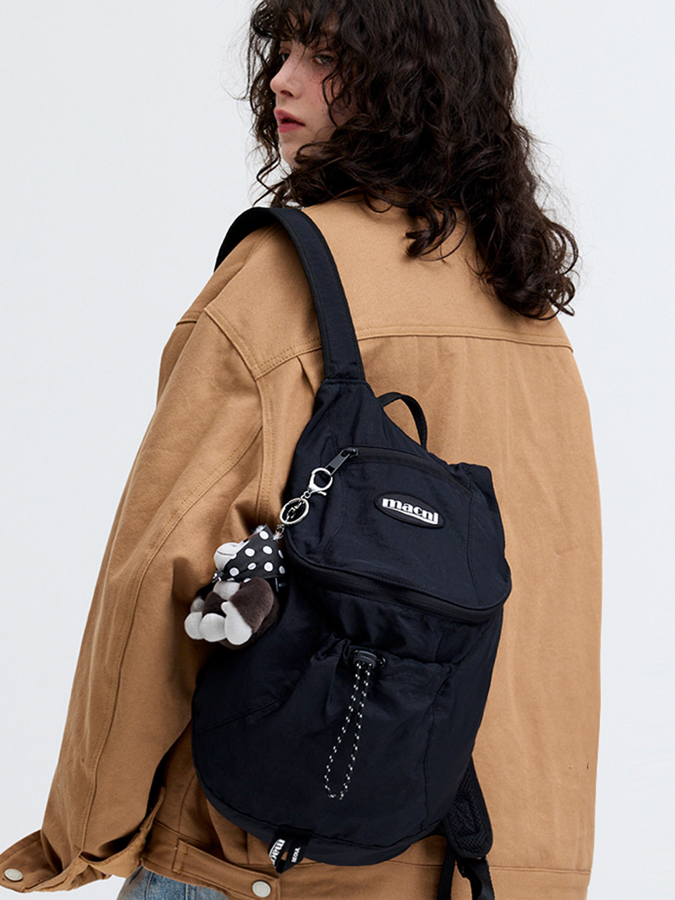 BLAZER BACKPACK BLACK