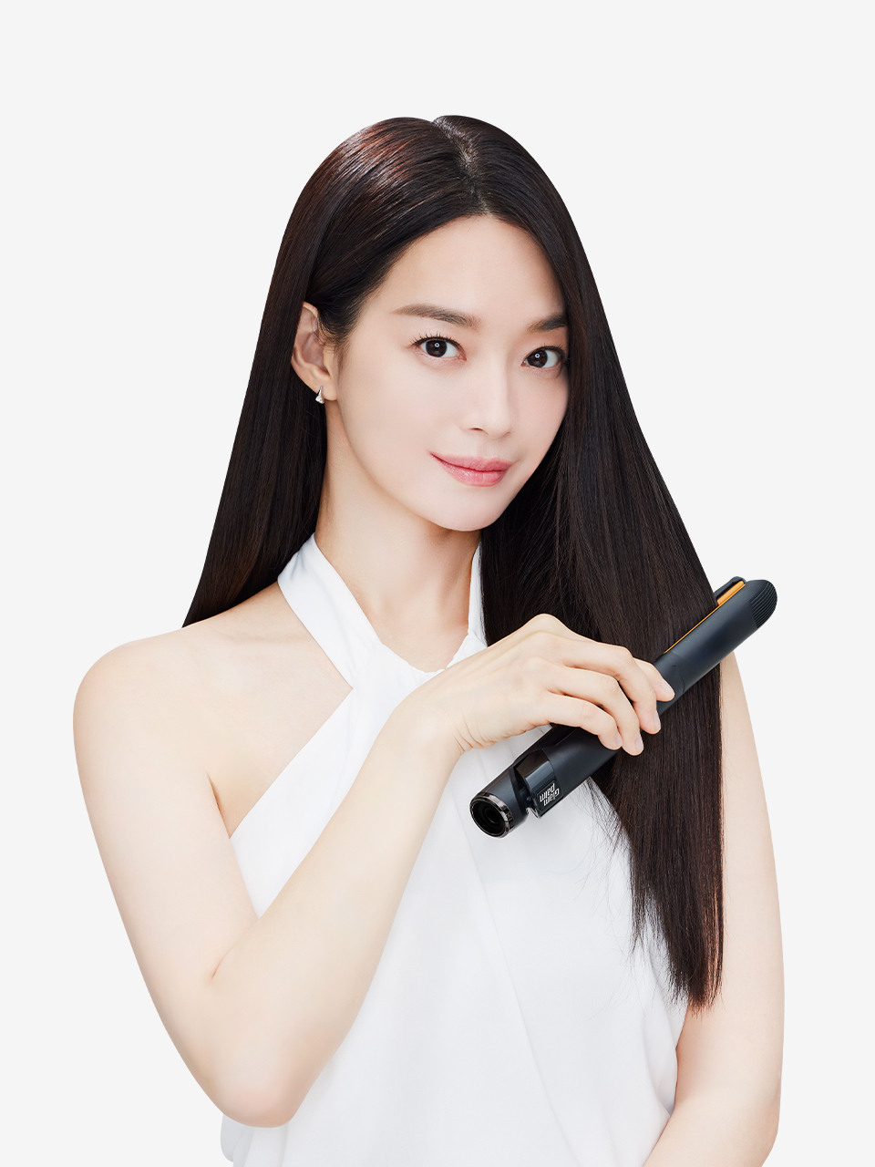 Glamuse Touch Flat выпрямитель для волос (Original Black) GP201TBK
