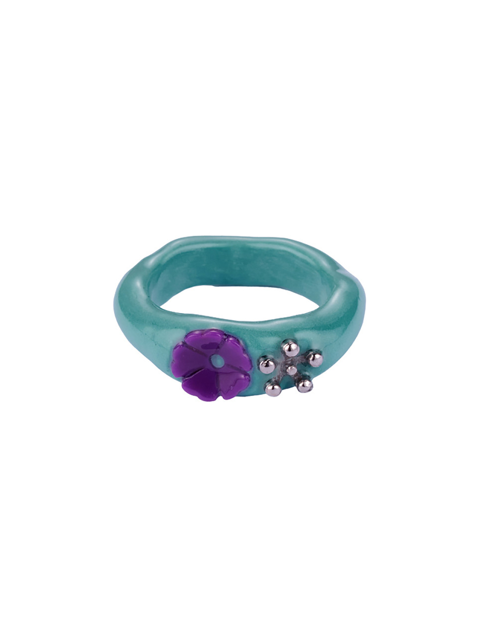 elowen ring-pale синий