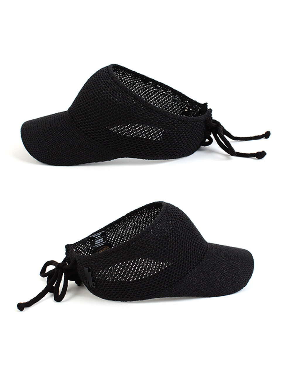 Солнцезащитный козырек Paper Black High Suncap