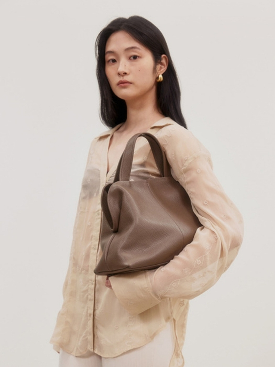 Pave Сумка-шопер Bag_2colors