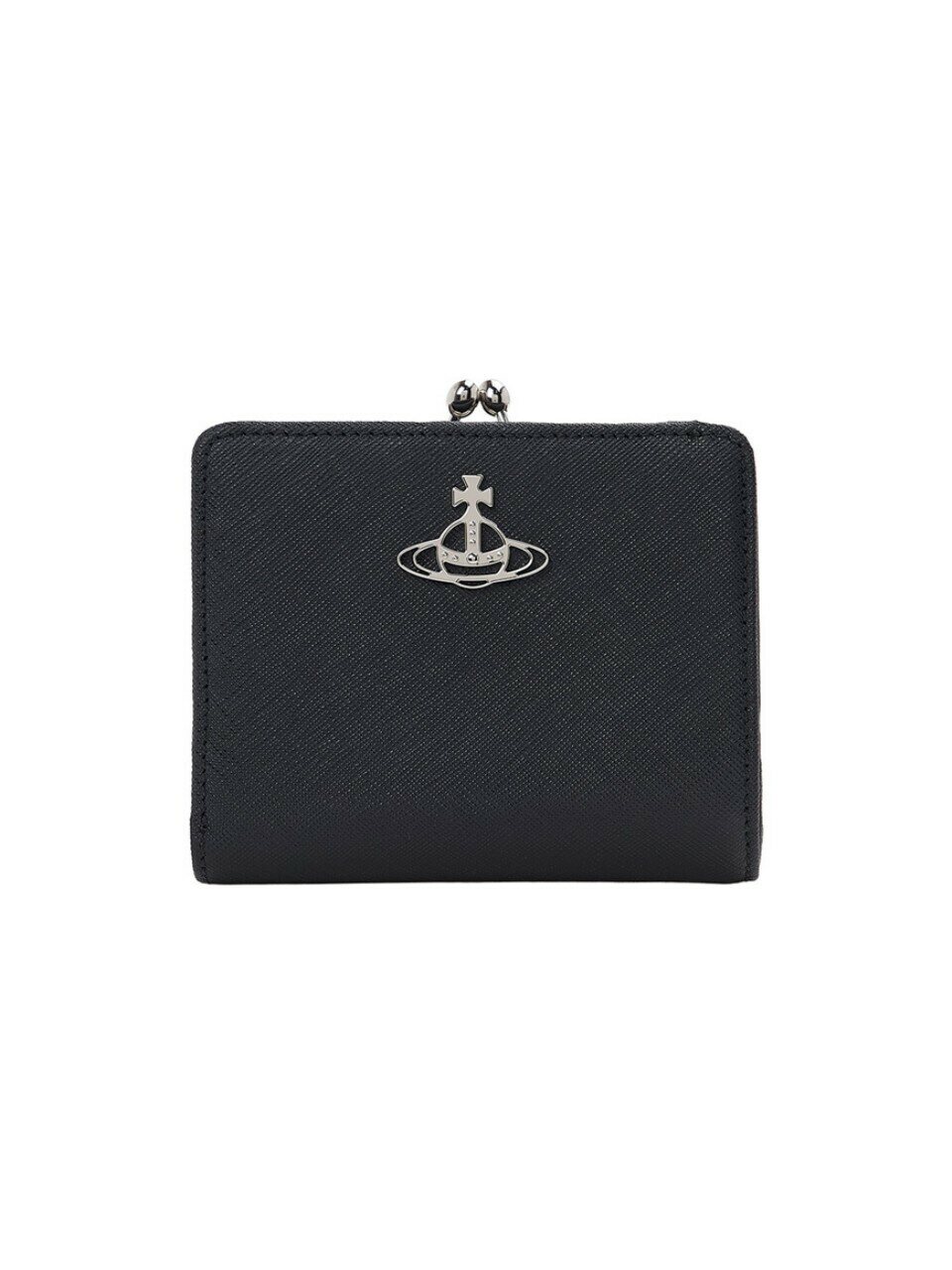 Vivienne Westwood FW25 женский кошелек Saffiano 5115002YW L001N N401