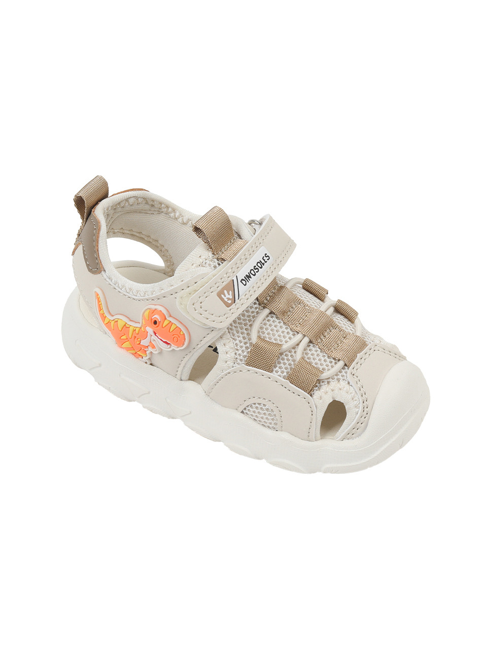 Детские сандалии Flame Tyranno, Beige