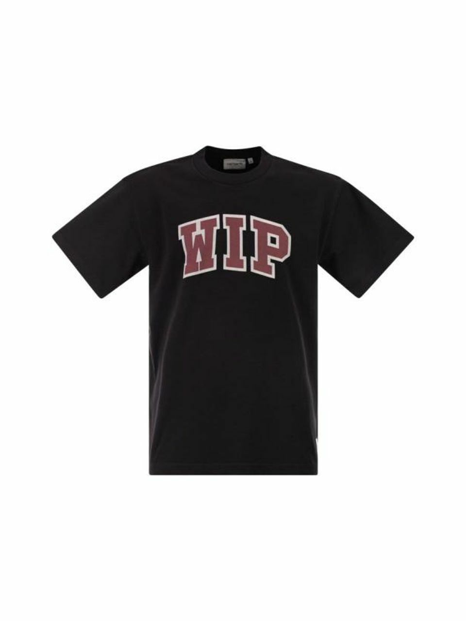 Футболка Carhartt WIP 3 с коротким рукавом I036193 8960 BLACK DOM