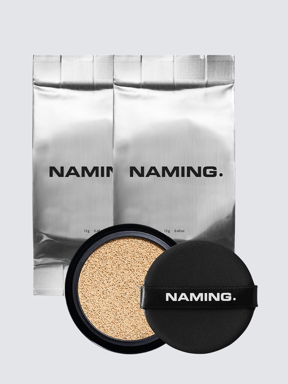 Набор из 2 рефиллов Layered Fit Cushion