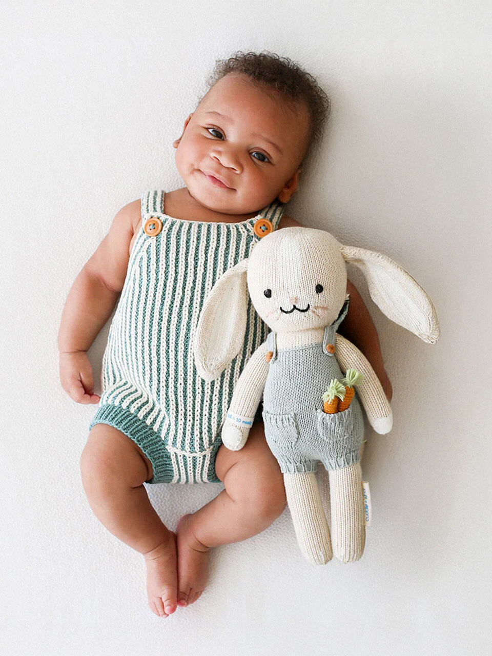 Плюшевый кролик Little Henry Bunny