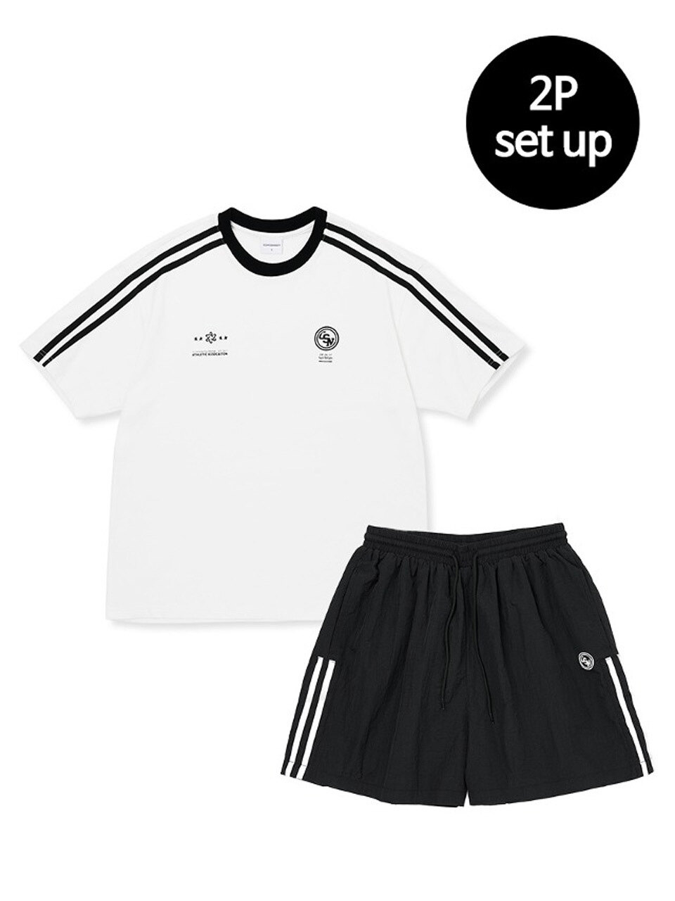 FootМяч Jersey Set-Up(Ivory) CSOs-016 [Unisex]
