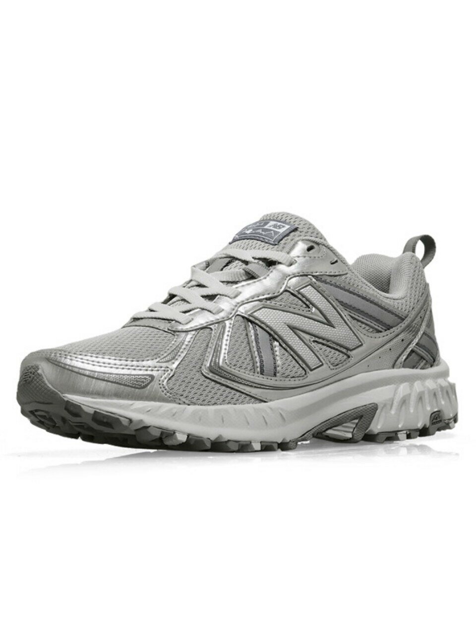 New Balance 410 кроссовки Silver 2E Wide MT410AG5