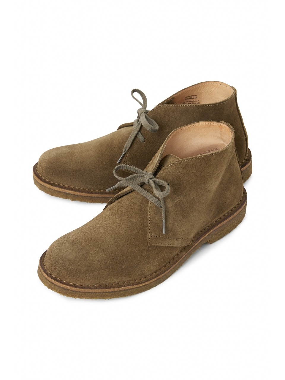 Мужские ботинки ASTORFLEX Greenflex, GREENFLEX TAUPE