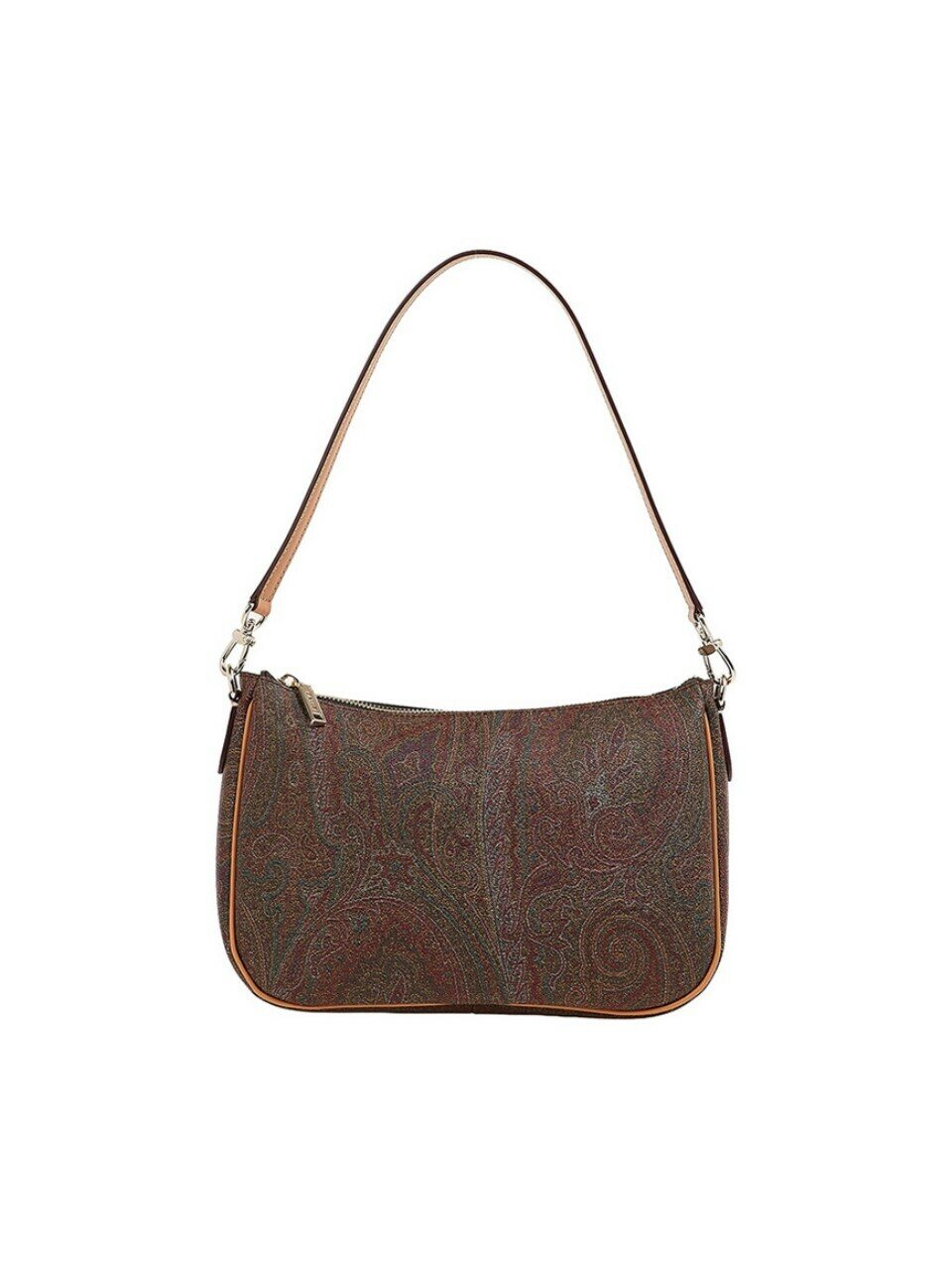 Etro FW25 женская сумка с пейсли на плечо WP1B0013 AA054 R0369