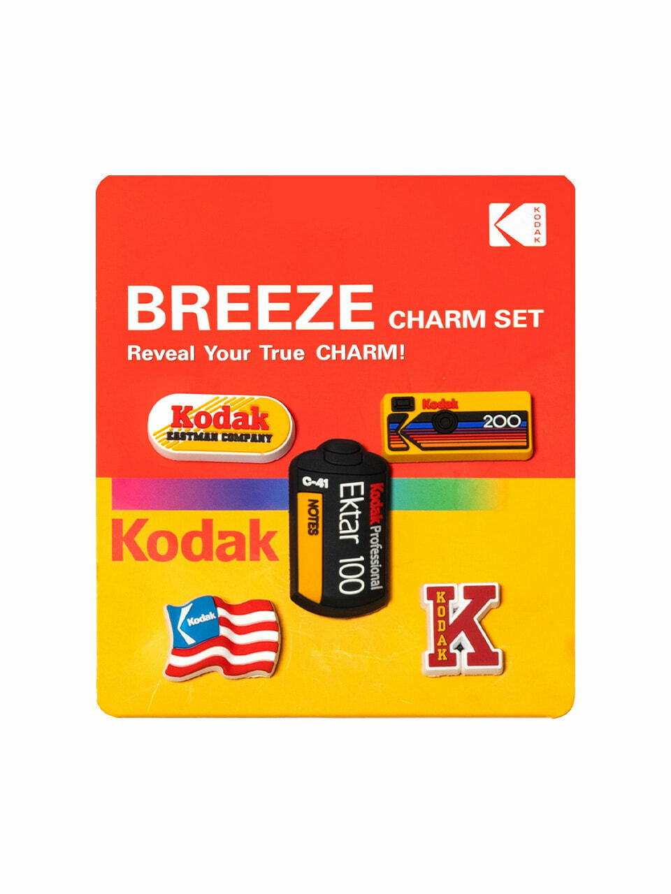 Набор шармов Breeze MULTI