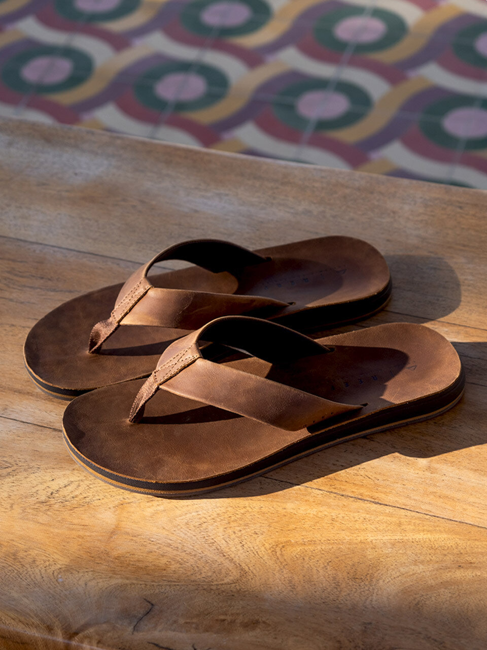 классический (0096199) CJ6246-DARK BROWN