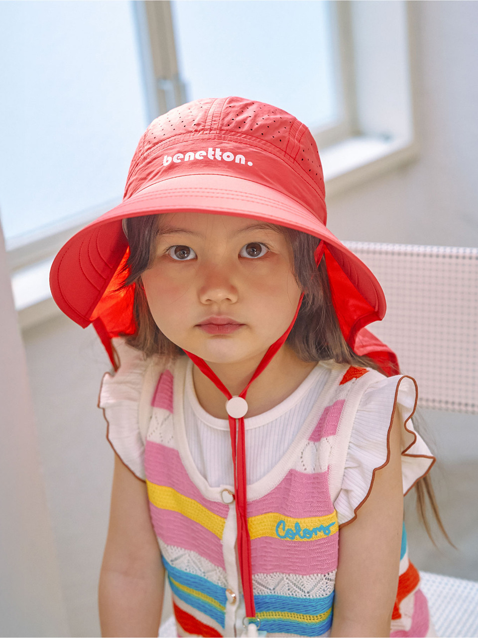 Кепка-легионерка Waterfly Flap Cap, 6 colors