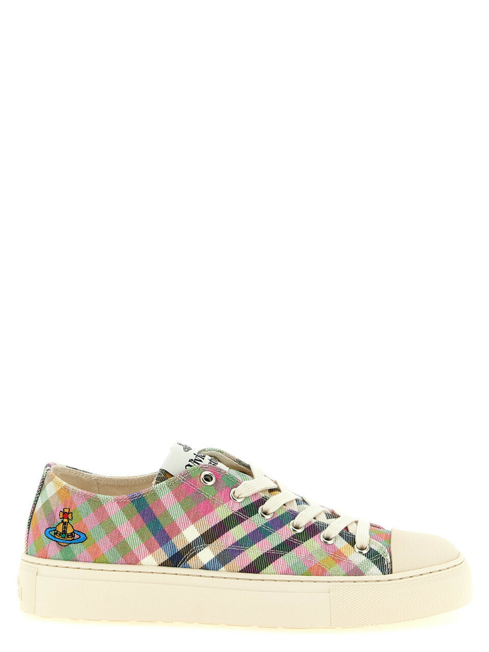 Vivienne Westwood SS26 кеды Plimsoll 75020063WW018XO215 7294641