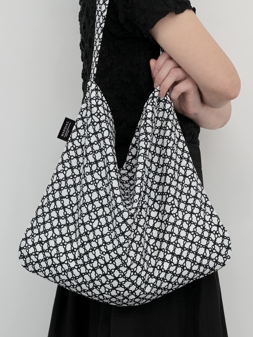 Nella(White) Eco Bag