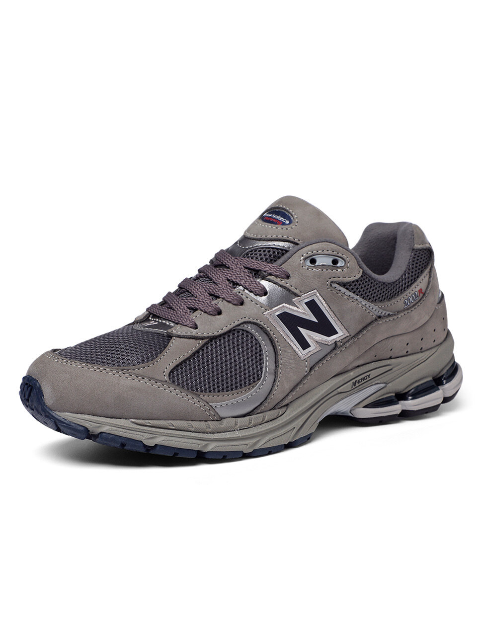 Унисекс кроссовки New Balance 2002 Grey ML2002RA