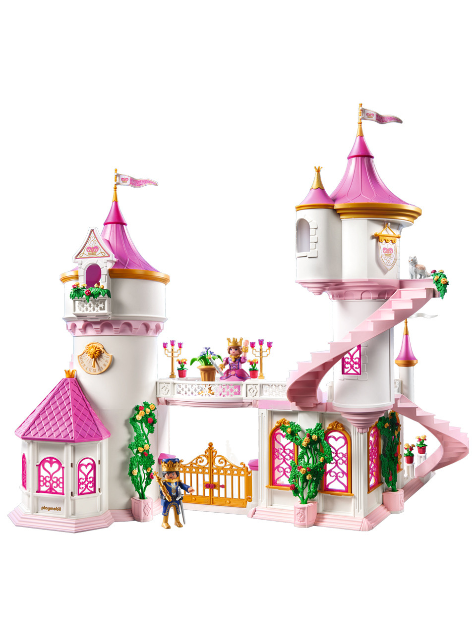 Playmobil Замок принцессы (71845)