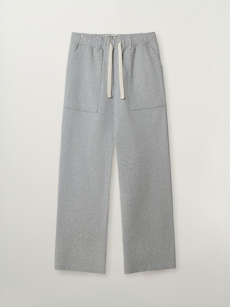 Спортивные брюки карго Fatigue - Melange Grey