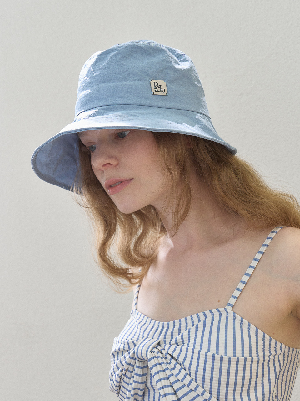 String Bucket Hat_3 Color