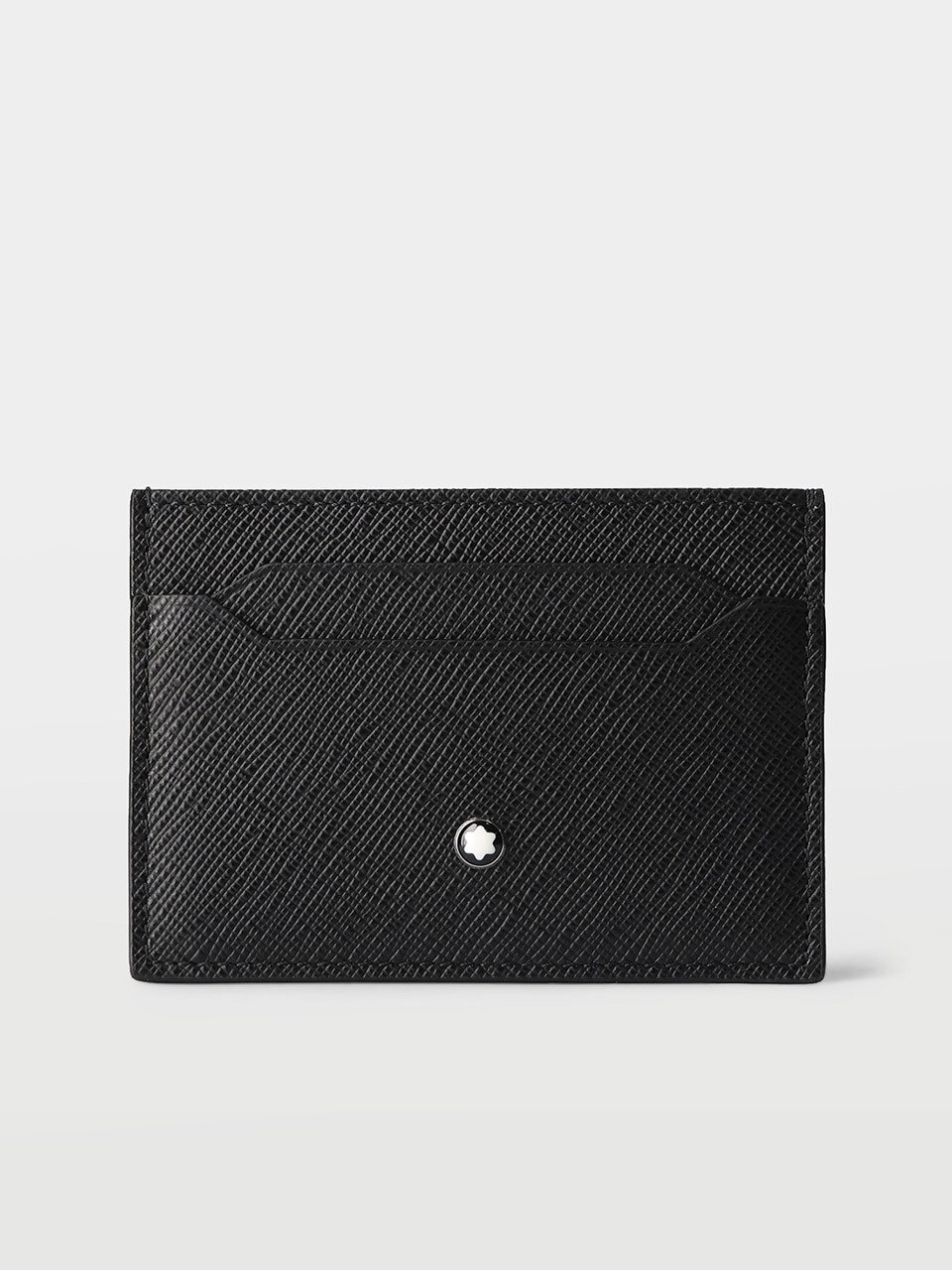 Montblanc Satorialn 5cc мужской кошелёк карточки 130324
