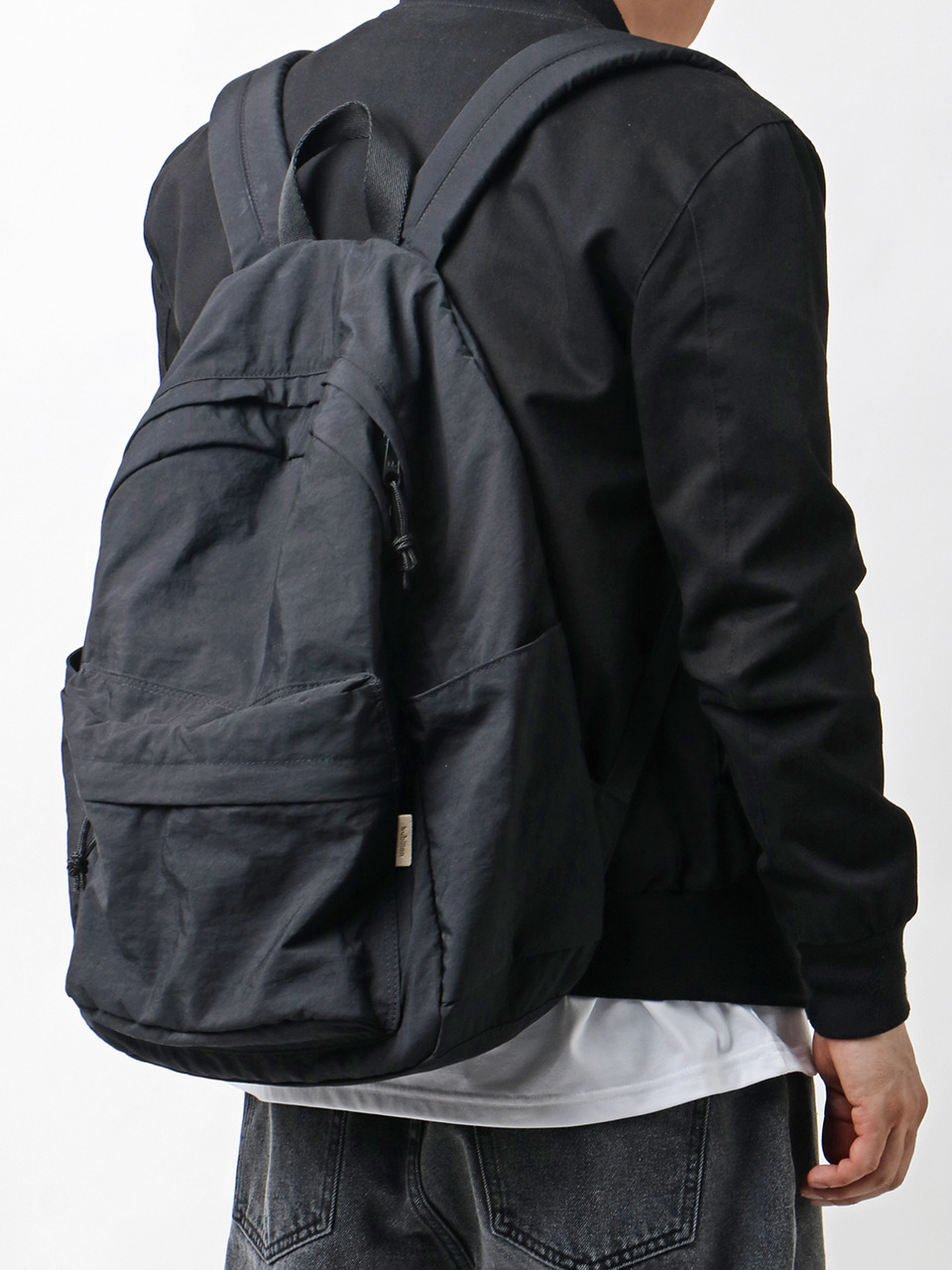 Soft Backpack _ черный