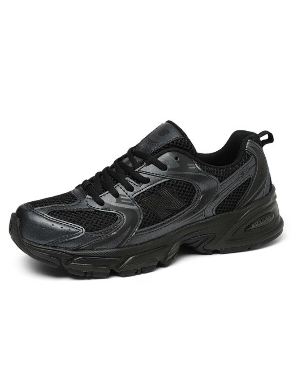 New Balance K 530 кроссовки Black GR530PB