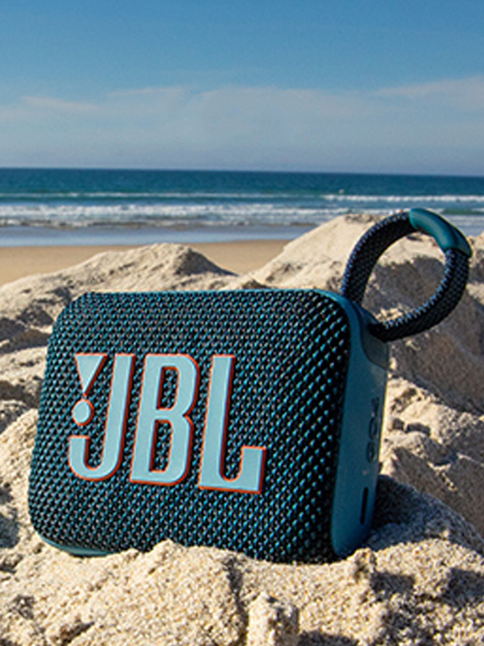 Bluetooth-колонка JBL GO4