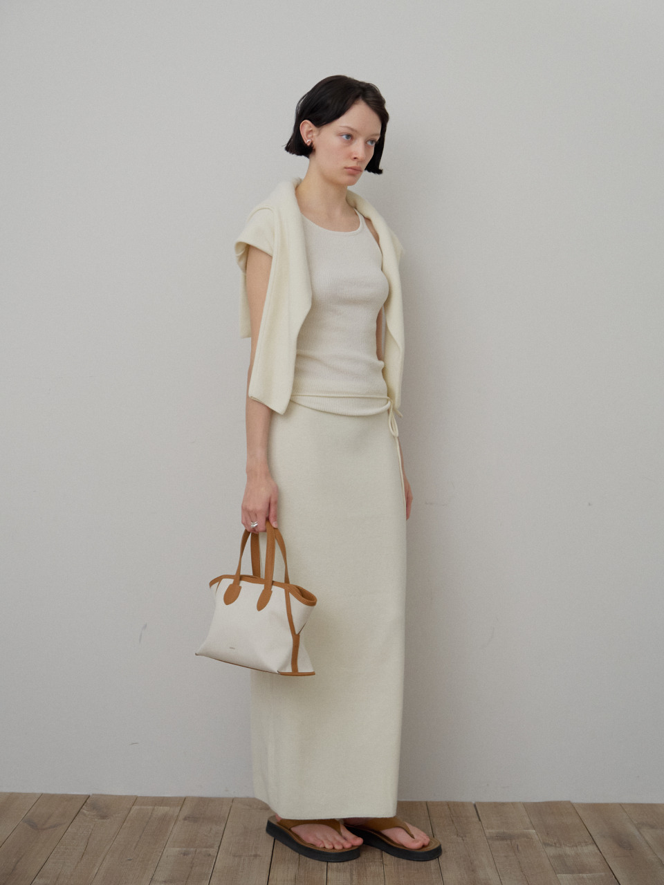 TYE Tote Canvas Bag (3 цвета)