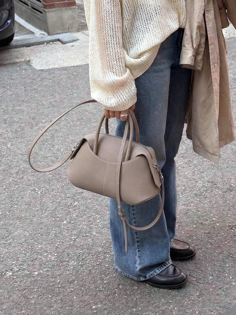 Сумка The Sova Bag_3 colors
