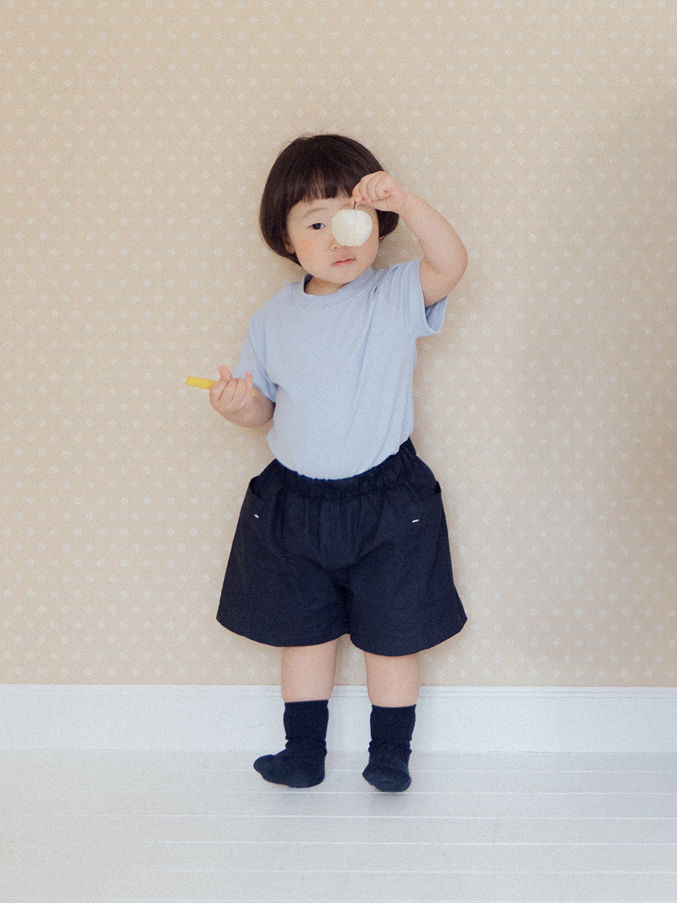 ESSENTIAL POCKET PANTS