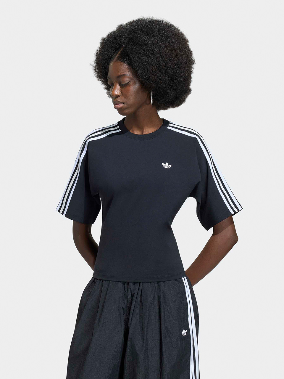 [KY5091] SLIM SS TEE