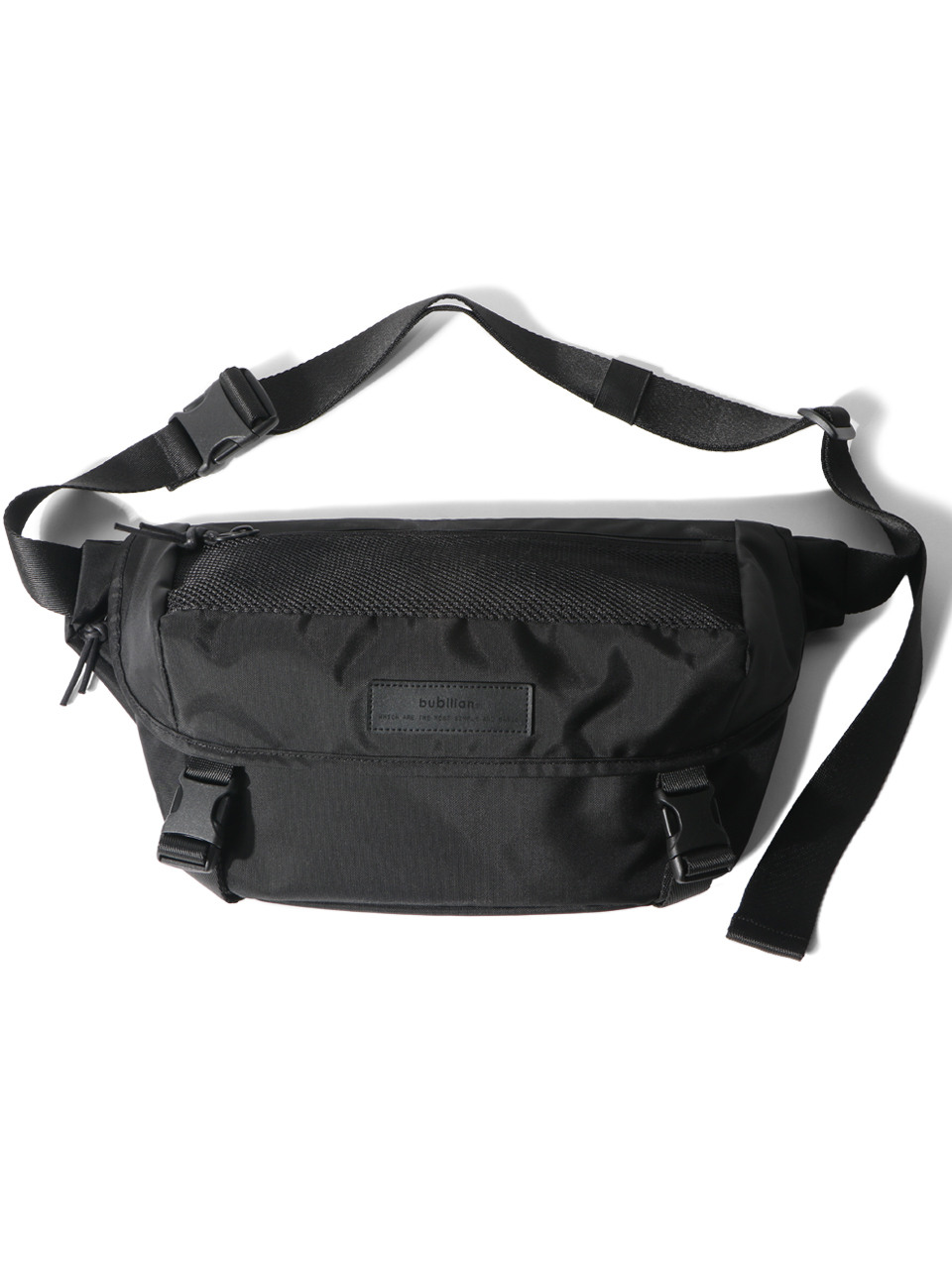 Bublian Veta Cross Bag _ Black