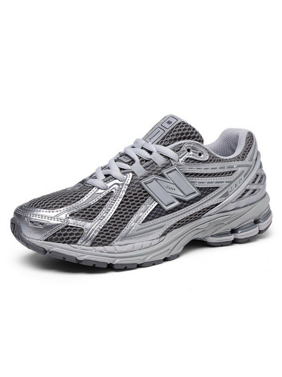 [New Balance] Кроссовки 1906 Metallic Gray M1906REH