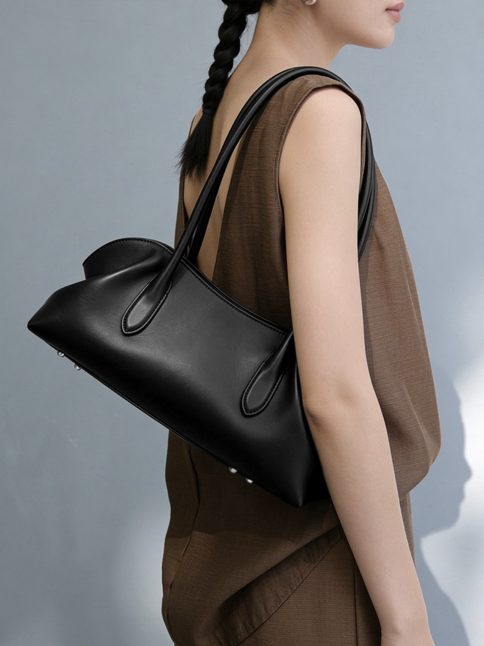 CHERIE TOTE PETITE [2 COLOR]