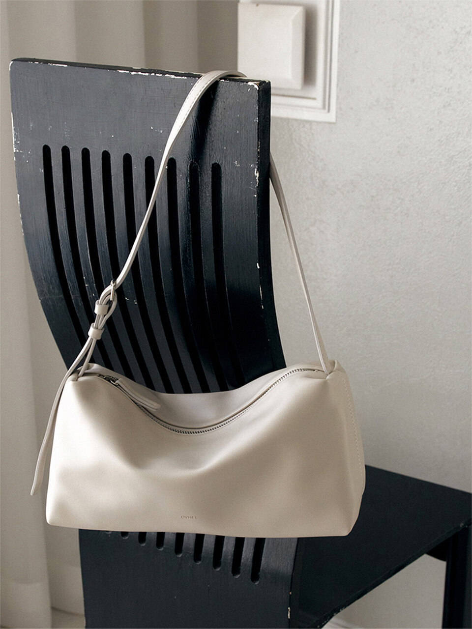 Сумка на плечо Minu Shoulder Bag_Ash Ivory