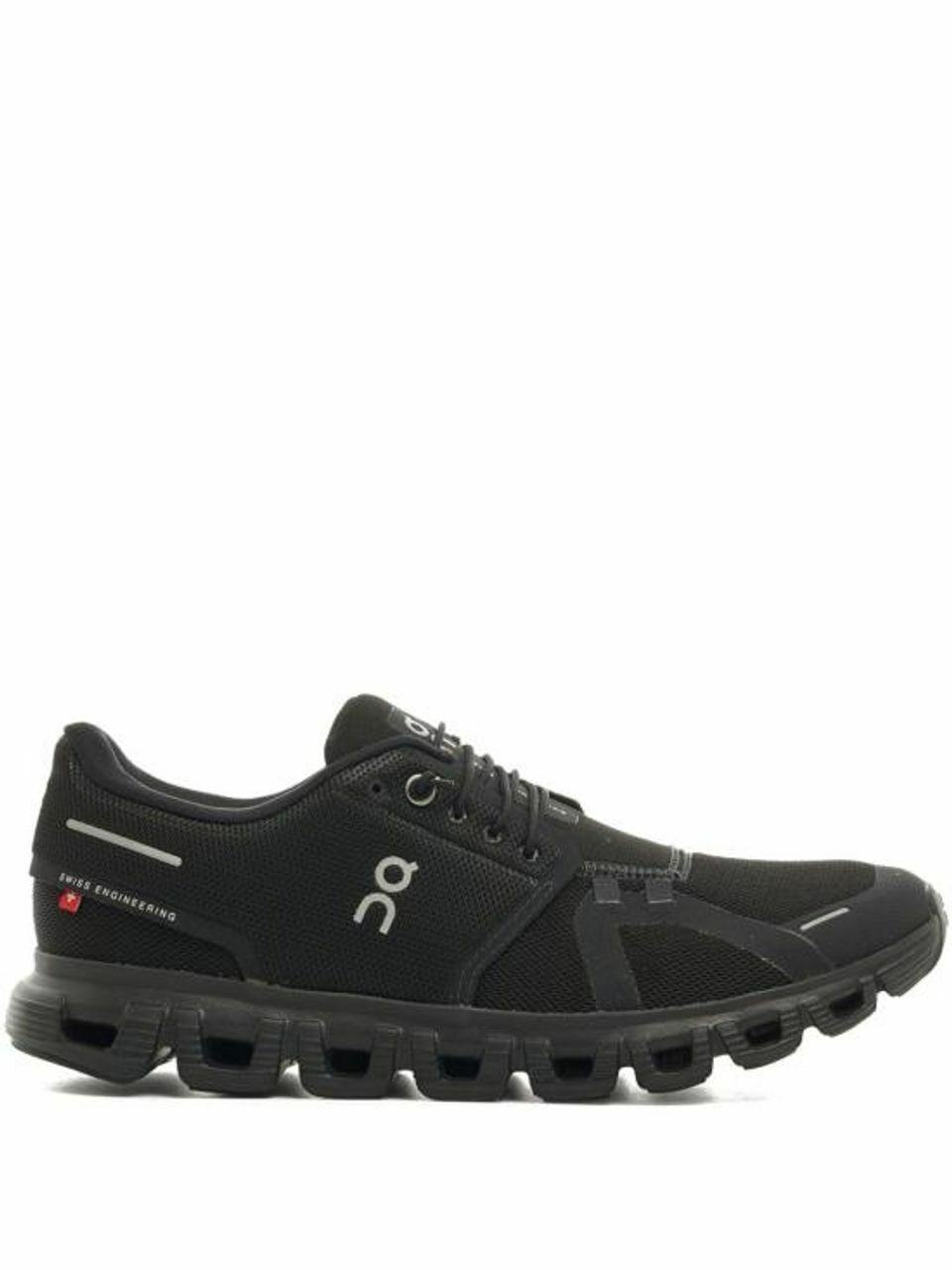 Кроссовки On Running Cloud 6 3MF10071043 BLACK DOM
