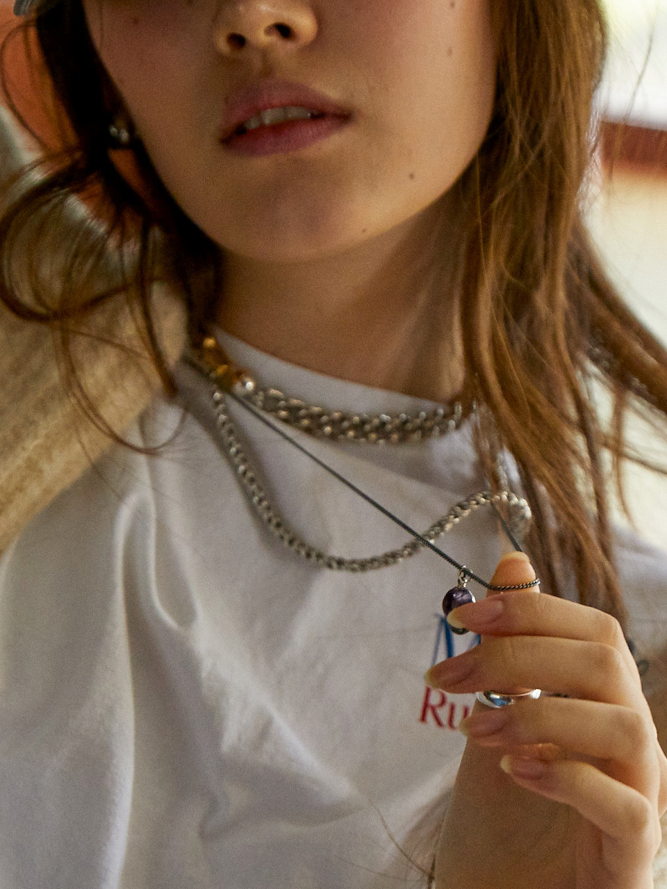 [Special Edition] Custom Pendant Necklace